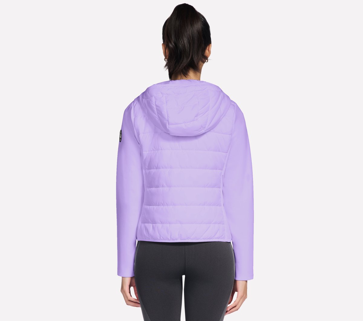 Skechers- Women Performance Elite Cozy Fit Hooded Jacket