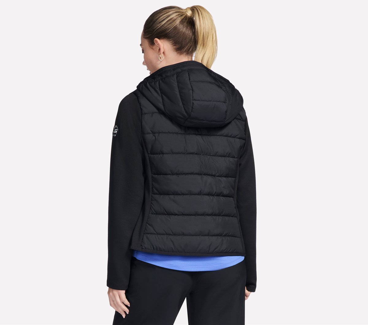 Skechers- Women Performance Elite Cozy Fit Hooded Jacket