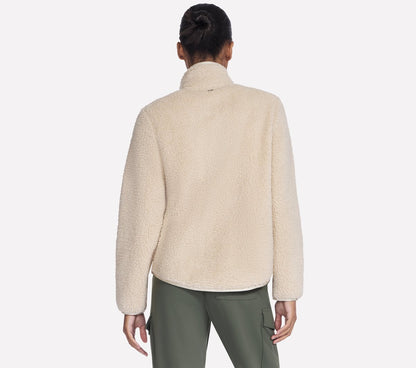 Skechers- Women Skech-Sherpa Jacket