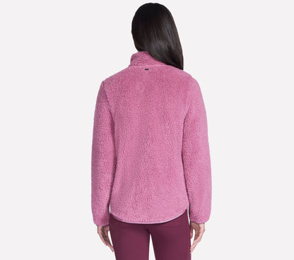 Skechers- Women Skech-Sherpa Jacket