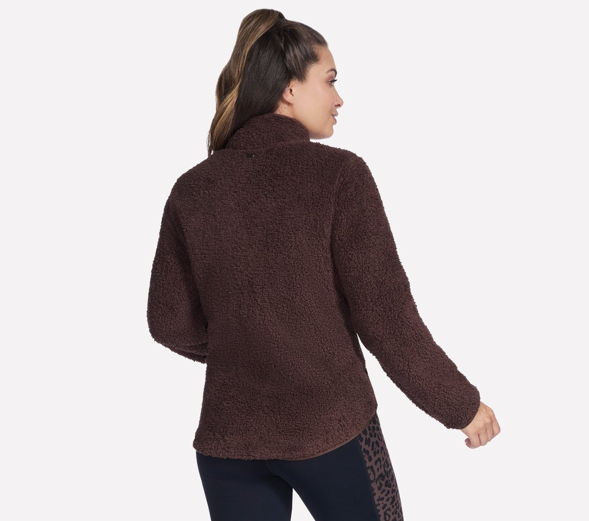 Skechers- Women Skech-Sherpa Jacket