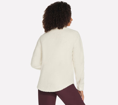 Skechers- Women Sherpa Shacket