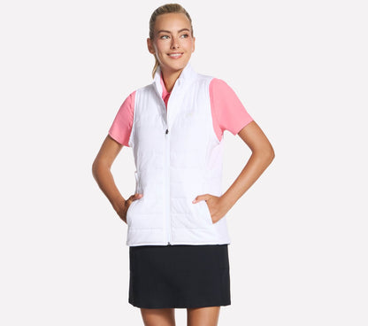 Skechers- Women Driver Hybrid Vest