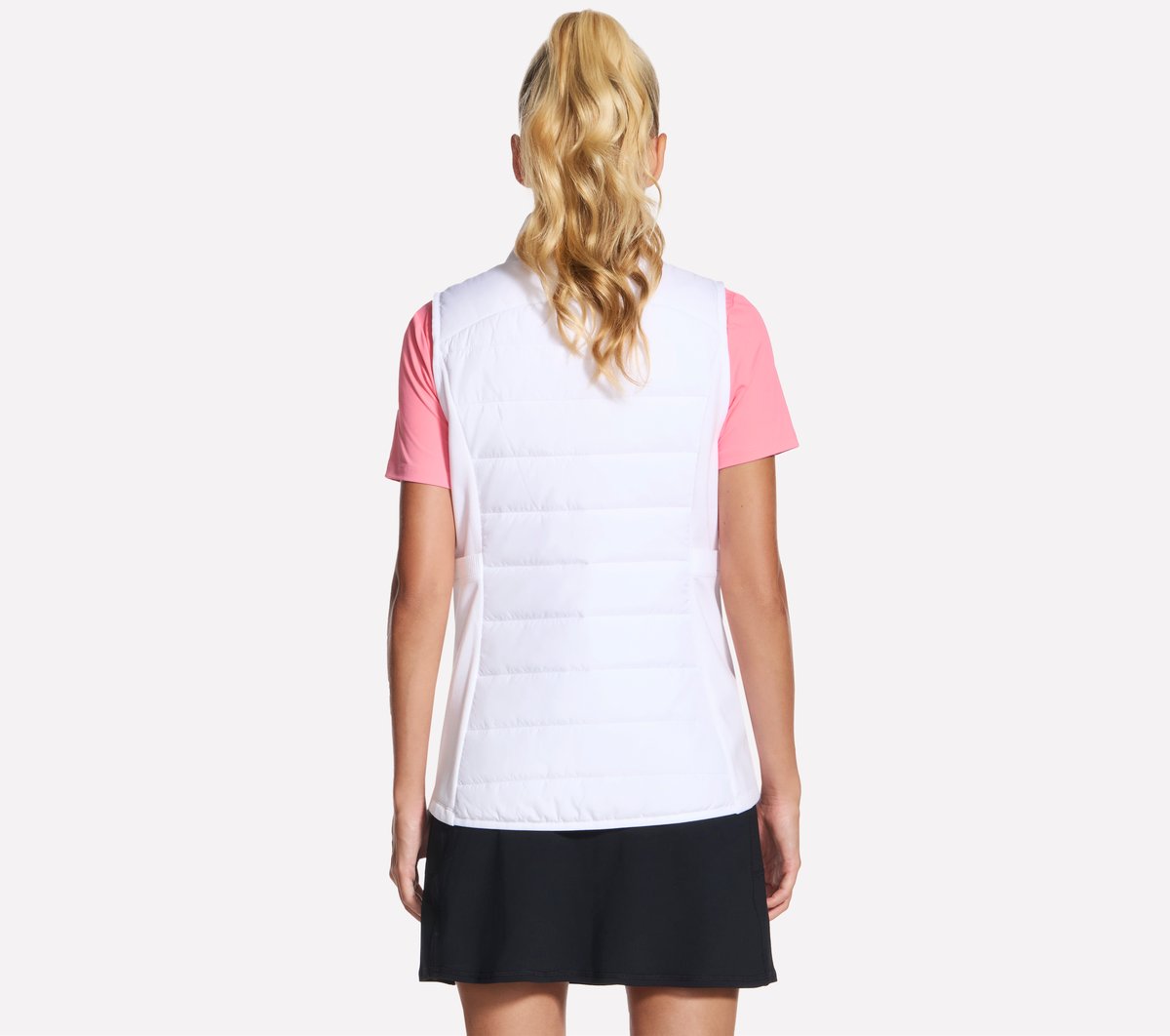 Skechers- Women Driver Hybrid Vest