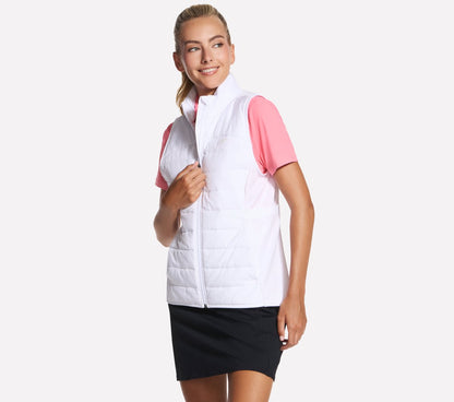 Skechers- Women Driver Hybrid Vest