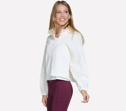 Skechers- Women Downtown Cozy Fit Jacket