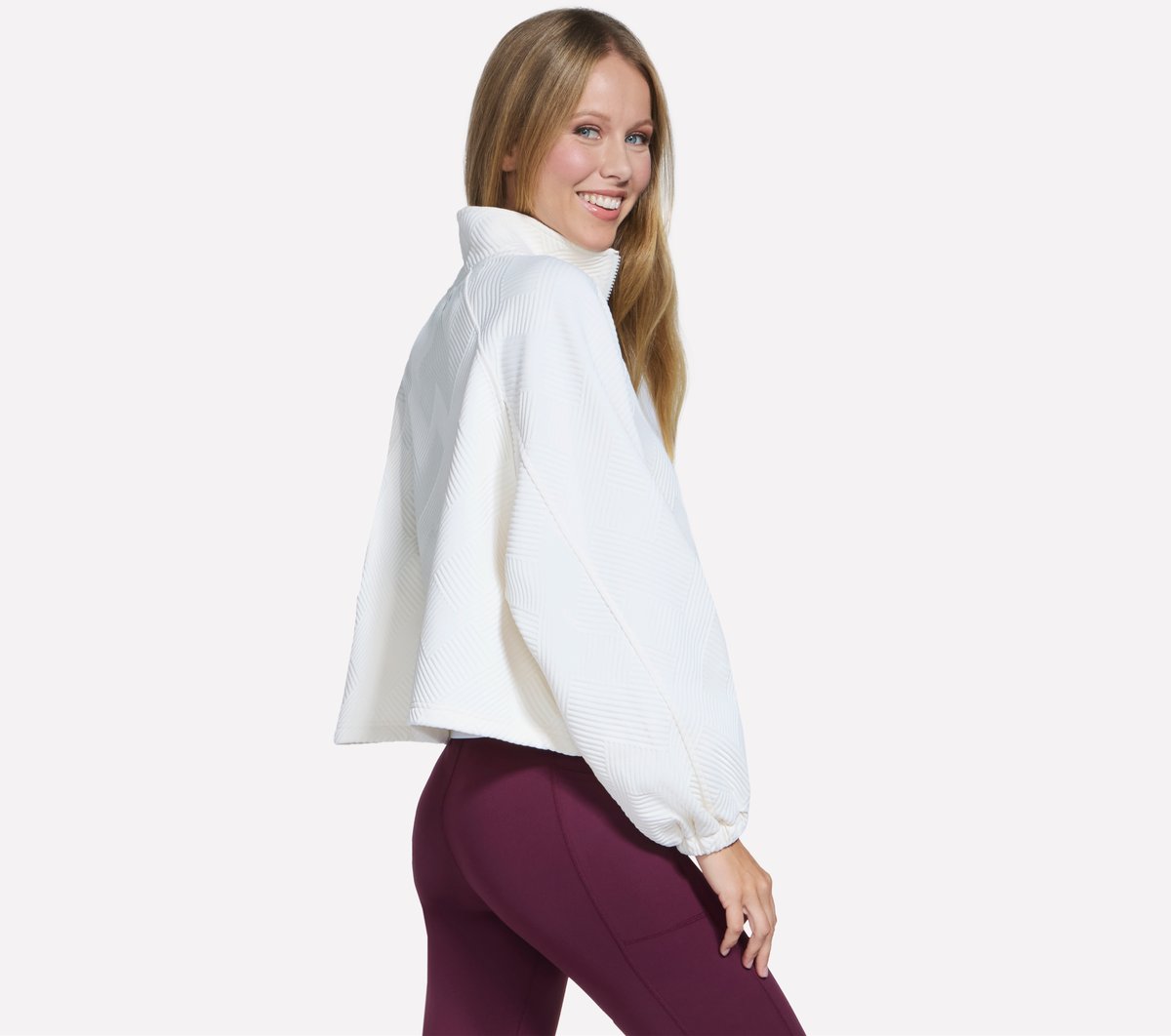 Skechers- Women Downtown Cozy Fit Jacket