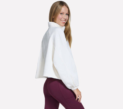 Skechers- Women Downtown Cozy Fit Jacket