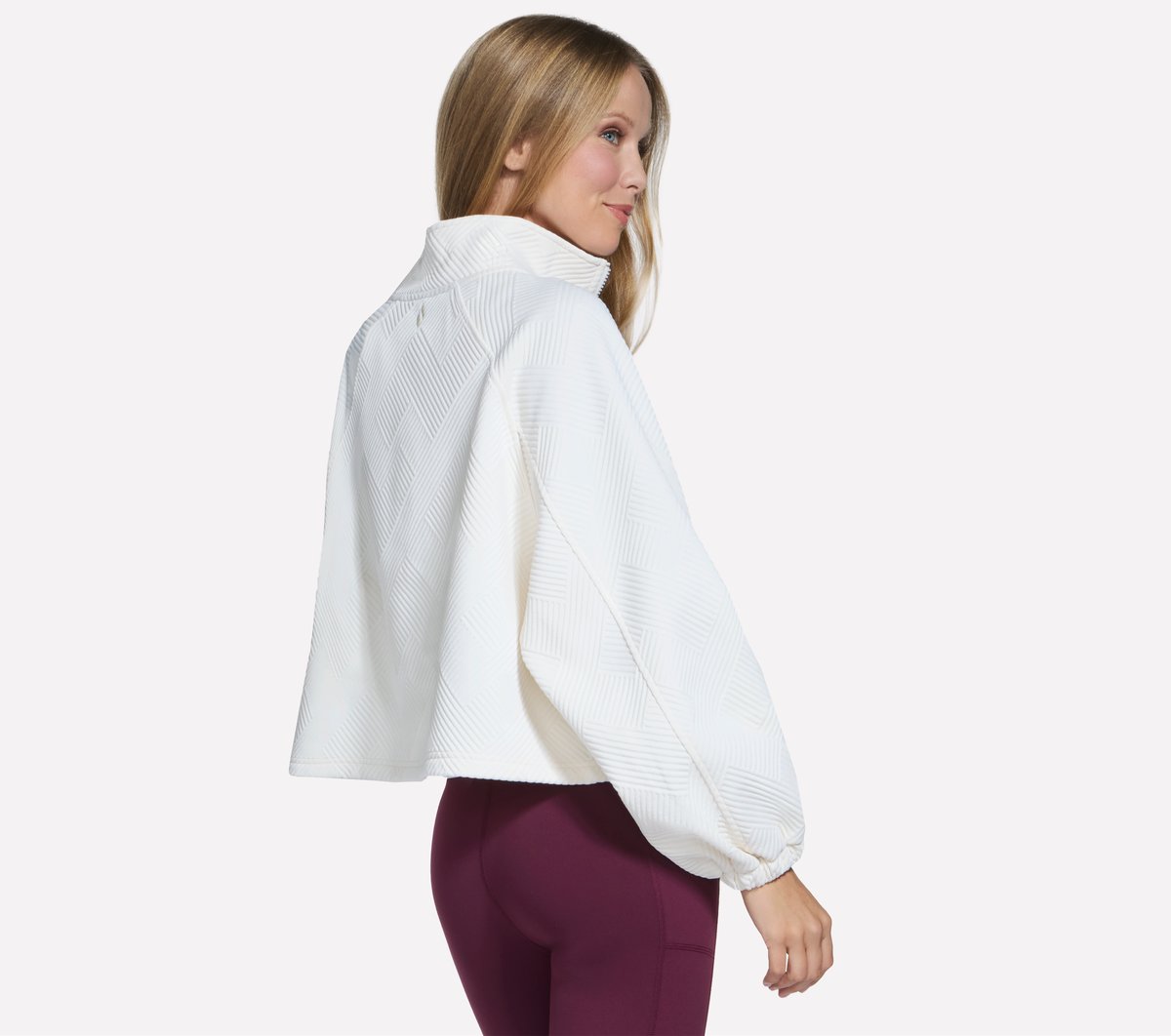Skechers- Women Downtown Cozy Fit Jacket