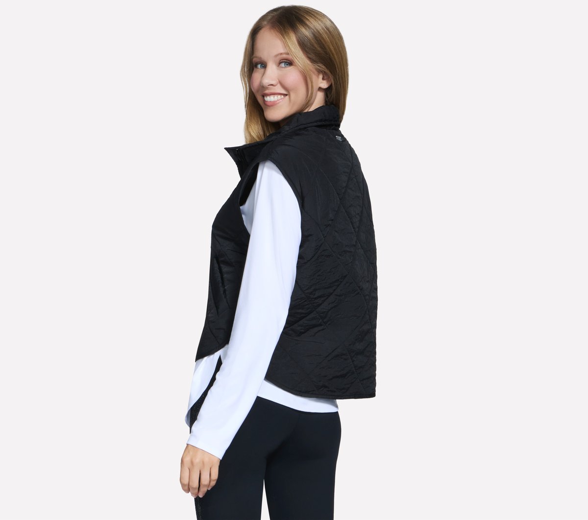 Skechers- Women Cozy Fit Vest