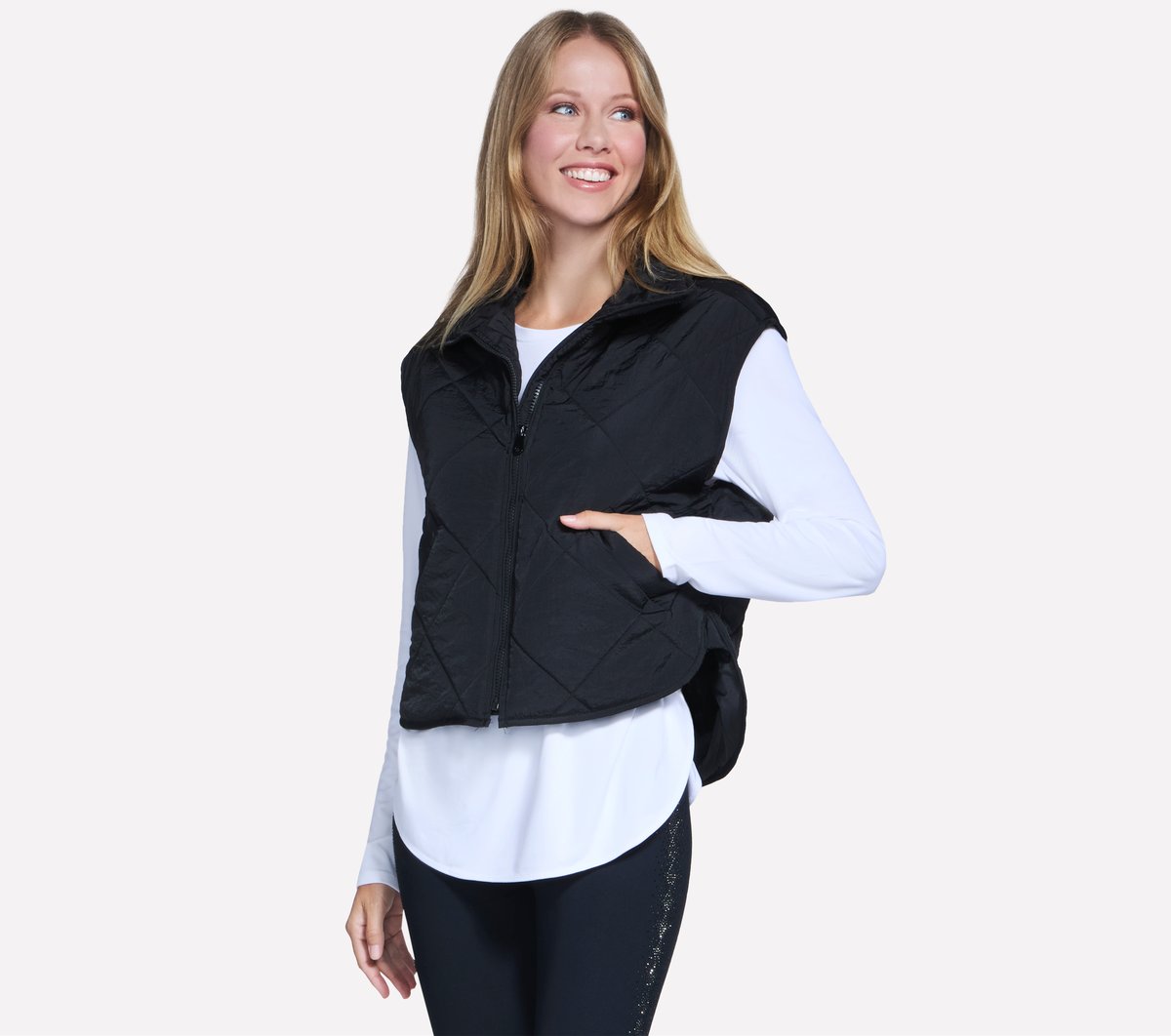 Skechers- Women Cozy Fit Vest