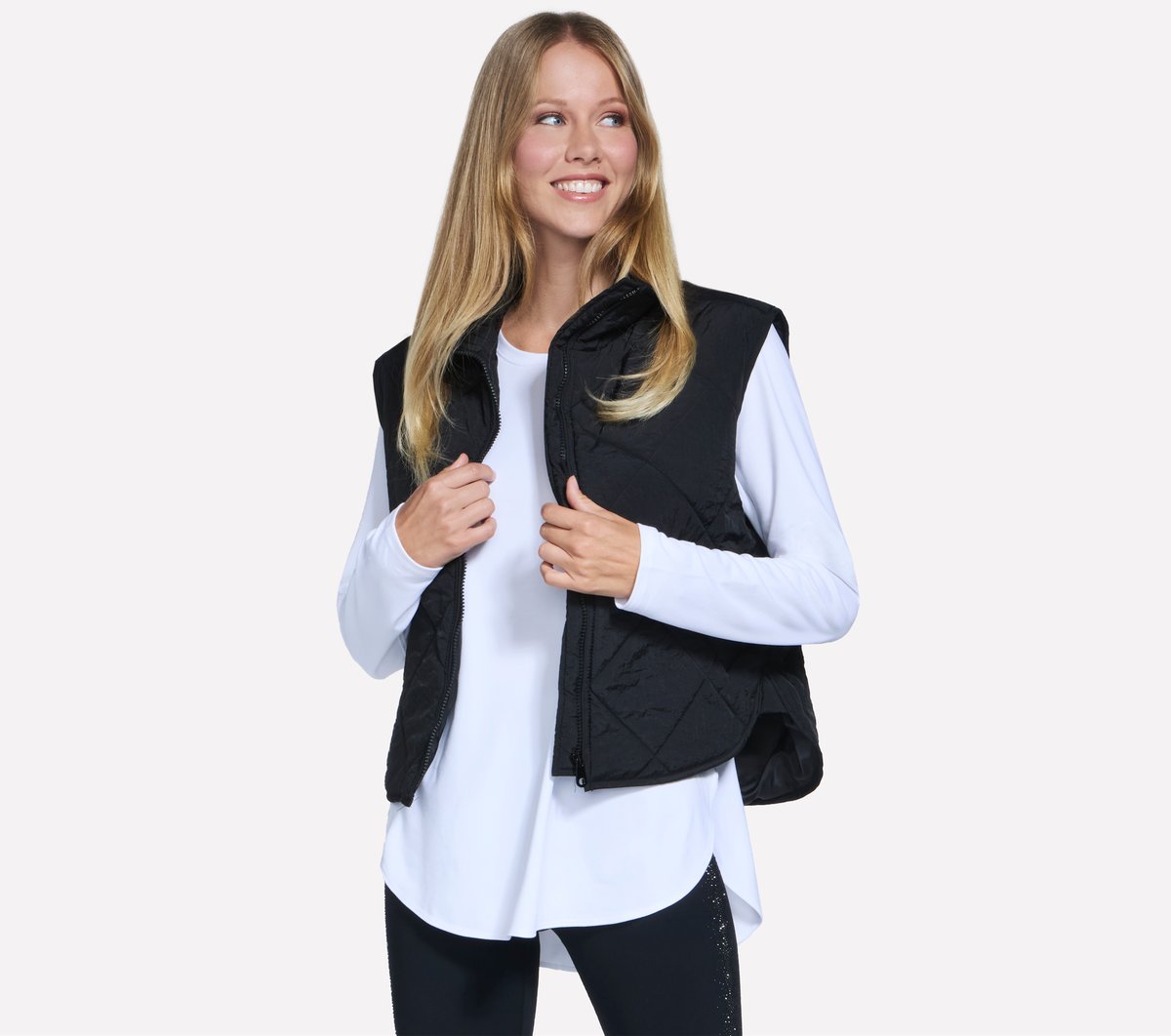 Skechers- Women Cozy Fit Vest