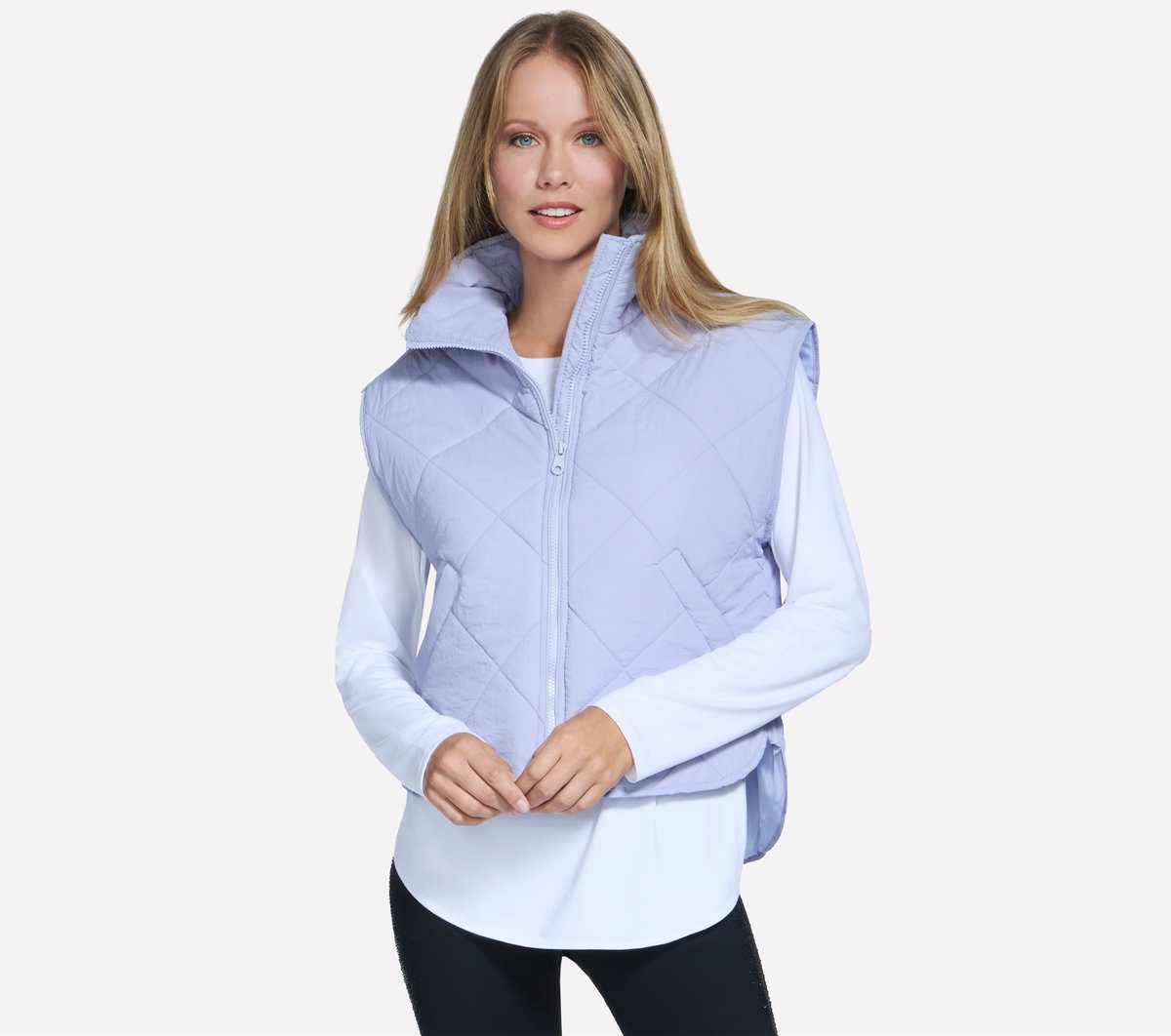 Skechers- Women Cozy Fit Vest