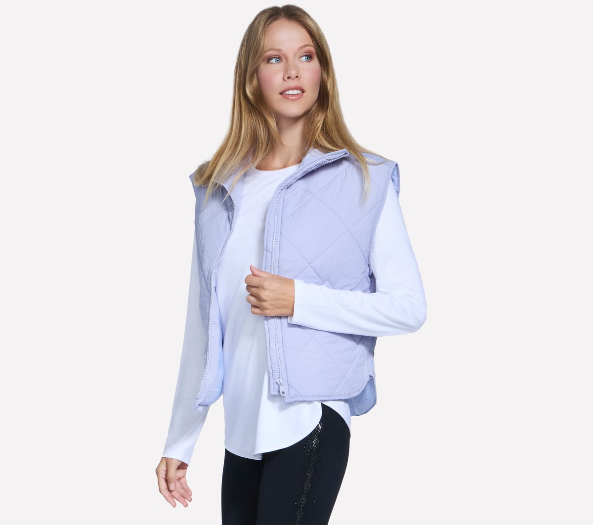 Skechers- Women Cozy Fit Vest