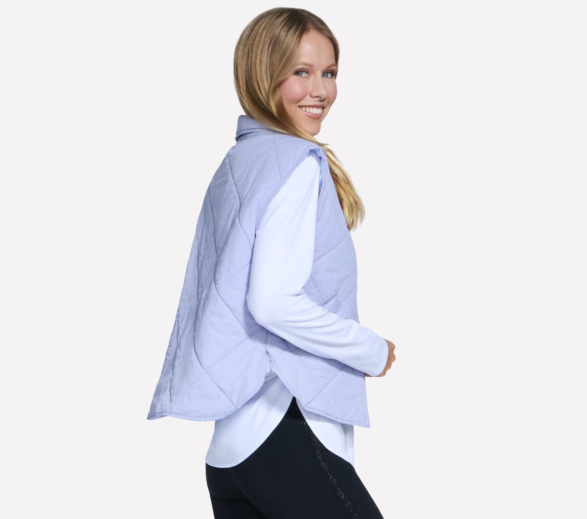 Skechers- Women Cozy Fit Vest