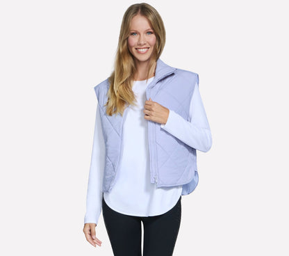 Skechers- Women Cozy Fit Vest