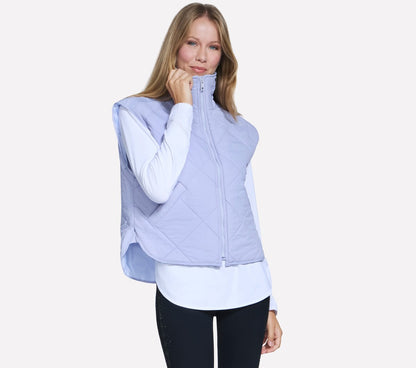 Skechers- Women Cozy Fit Vest