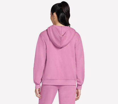 Skechers- Women SKECH SWEATS Signature Full Zip Hoodie
