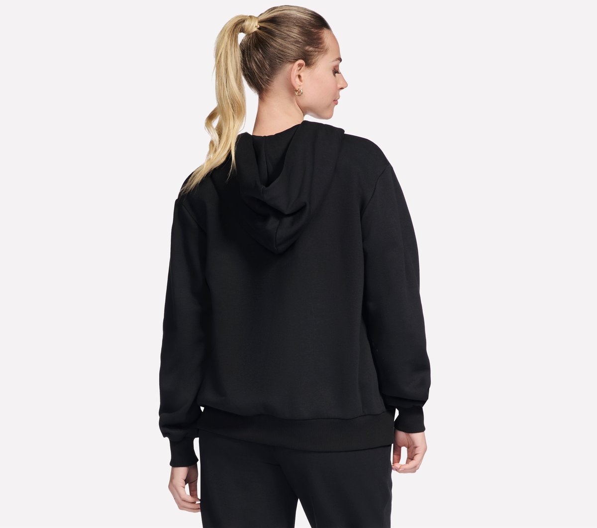 Skechers- Women SKECH SWEATS Signature Full Zip Hoodie
