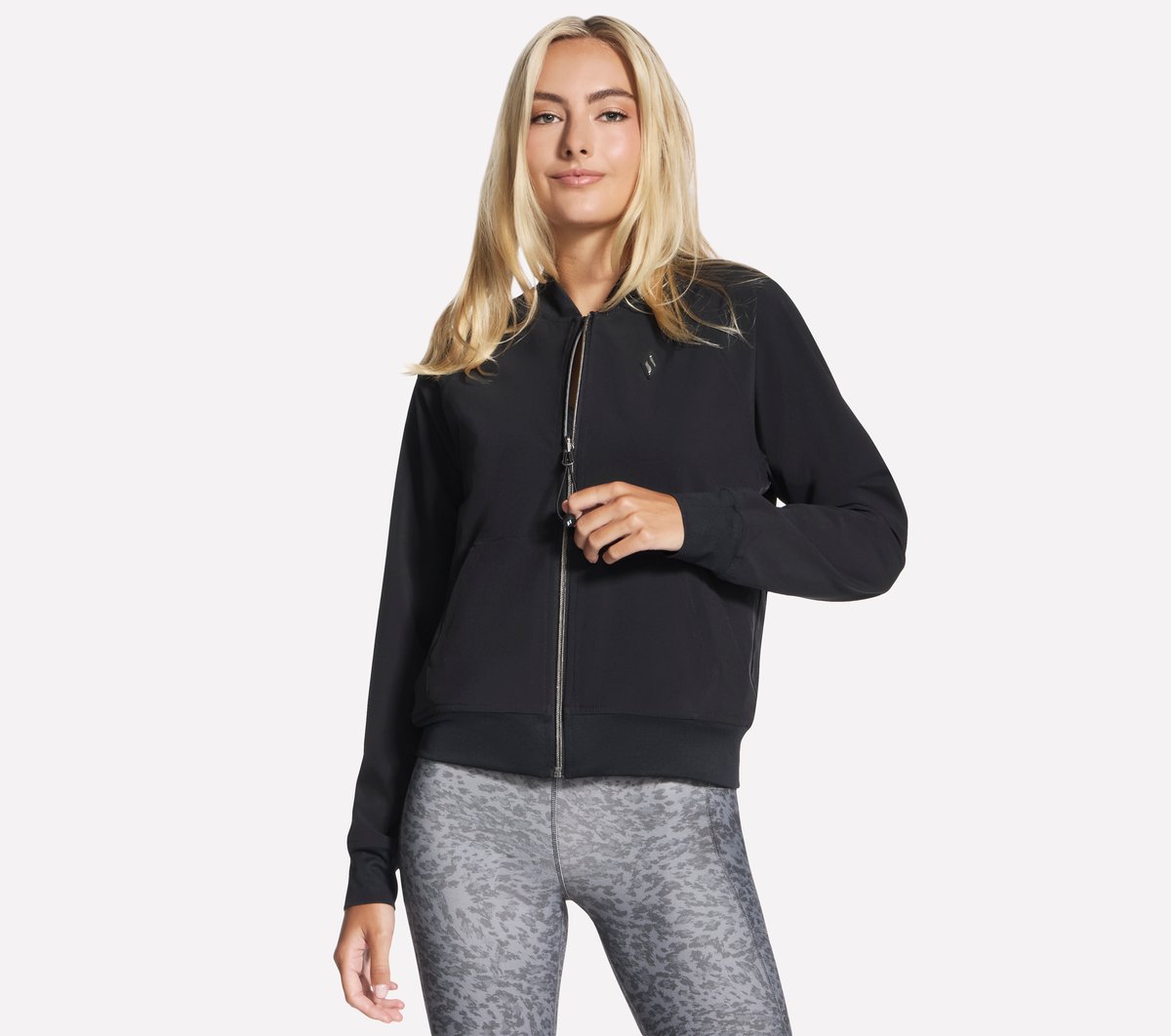 Skechers- Women GO WALK Reversible Jacket