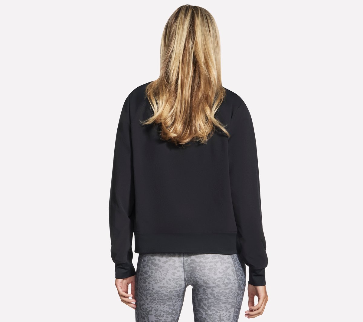 Skechers- Women GO WALK Reversible Jacket