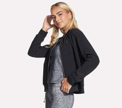 Skechers- Women GO WALK Reversible Jacket