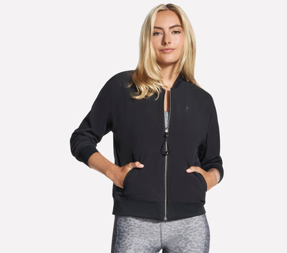 Skechers- Women GO WALK Reversible Jacket