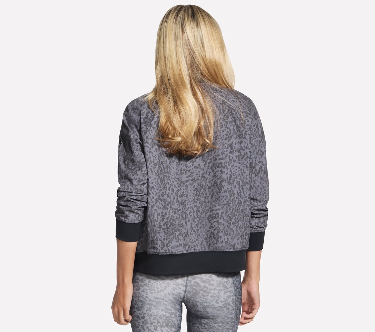 Skechers- Women GO WALK Reversible Jacket