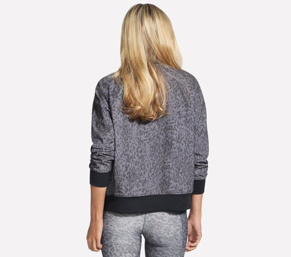 Skechers- Women GO WALK Reversible Jacket