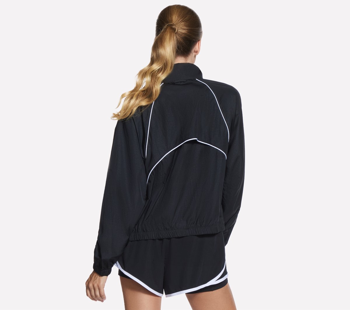 Skechers- Women Performance Track Jacket