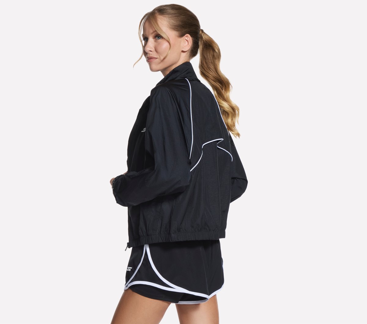 Skechers- Women Performance Track Jacket