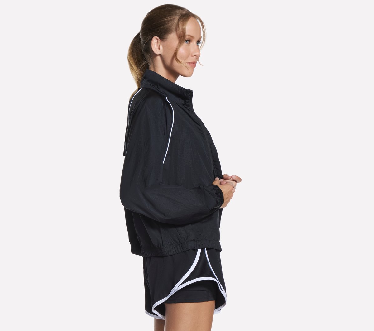 Skechers- Women Performance Track Jacket