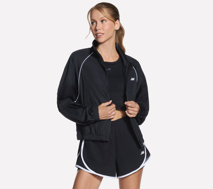 Skechers- Women Performance Track Jacket