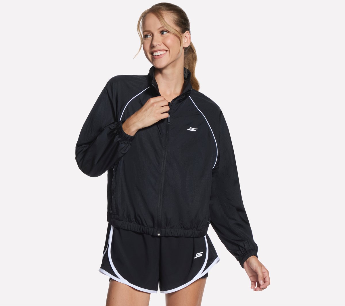 Skechers- Women Performance Track Jacket