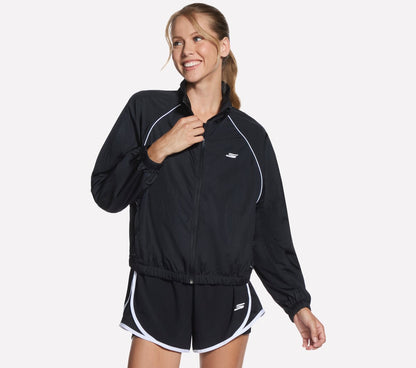 Skechers- Women Performance Track Jacket