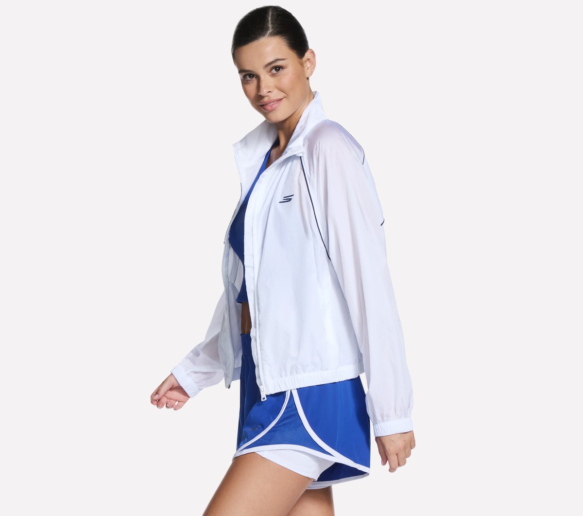 Skechers- Women Performance Track Jacket