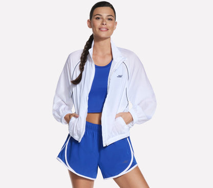 Skechers- Women Performance Track Jacket