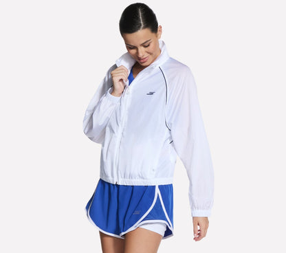 Skechers- Women Performance Track Jacket
