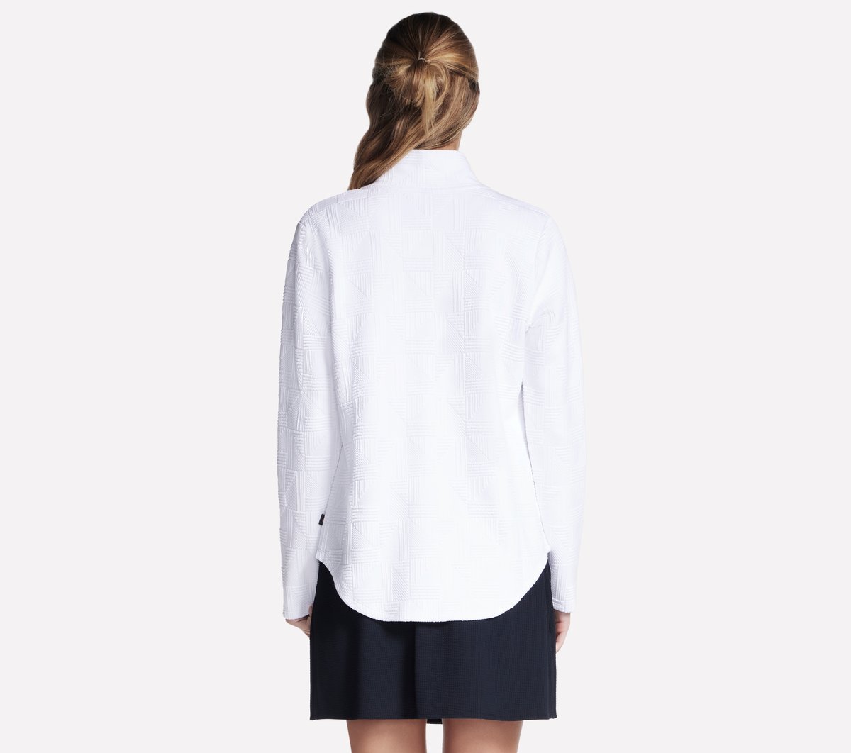 Skechers- Women Diamond Ottoman Jacket