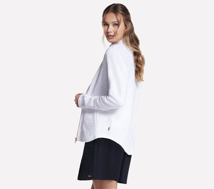 Skechers- Women Diamond Ottoman Jacket