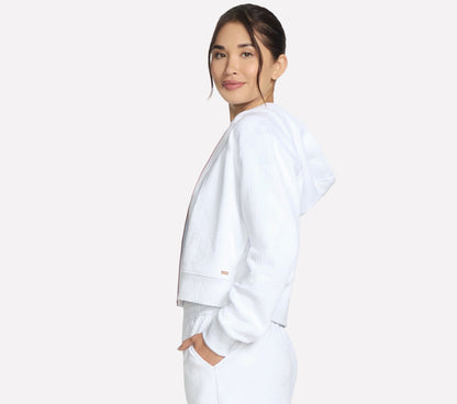 Skechers- Women GO WALK Everywhere Diamond Full Zip Jacket