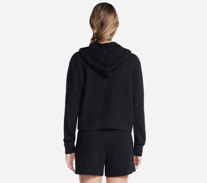 Skechers- Women GO WALK Everywhere Diamond Full Zip Jacket