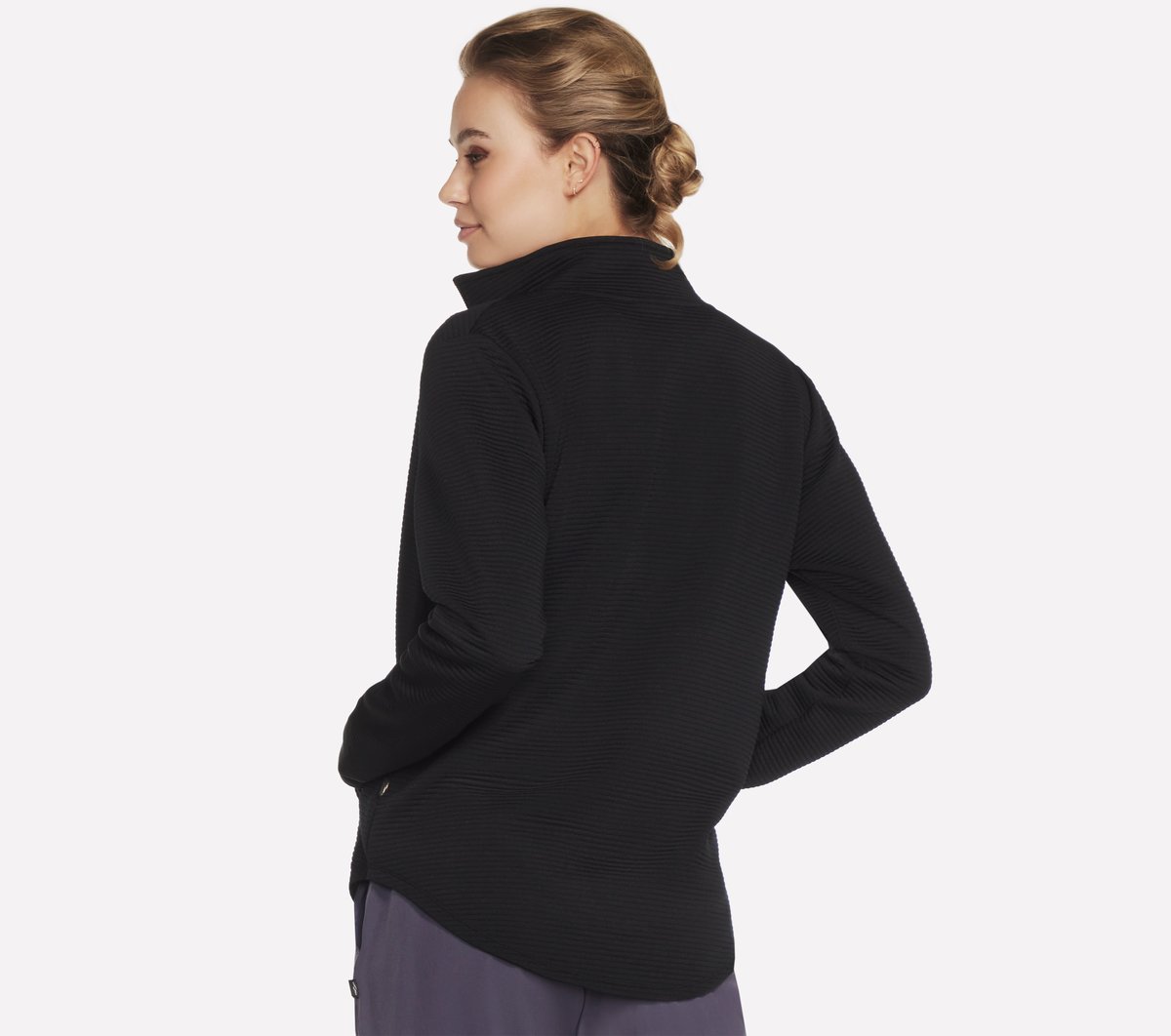 Skechers- Women The GO WALK Shine Jacket