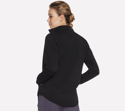 Skechers- Women The GO WALK Shine Jacket