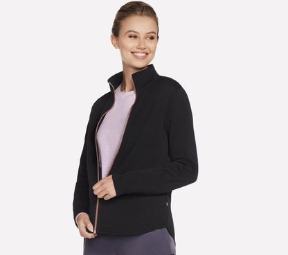 Skechers- Women The GO WALK Shine Jacket