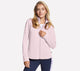 WHITE / PINK