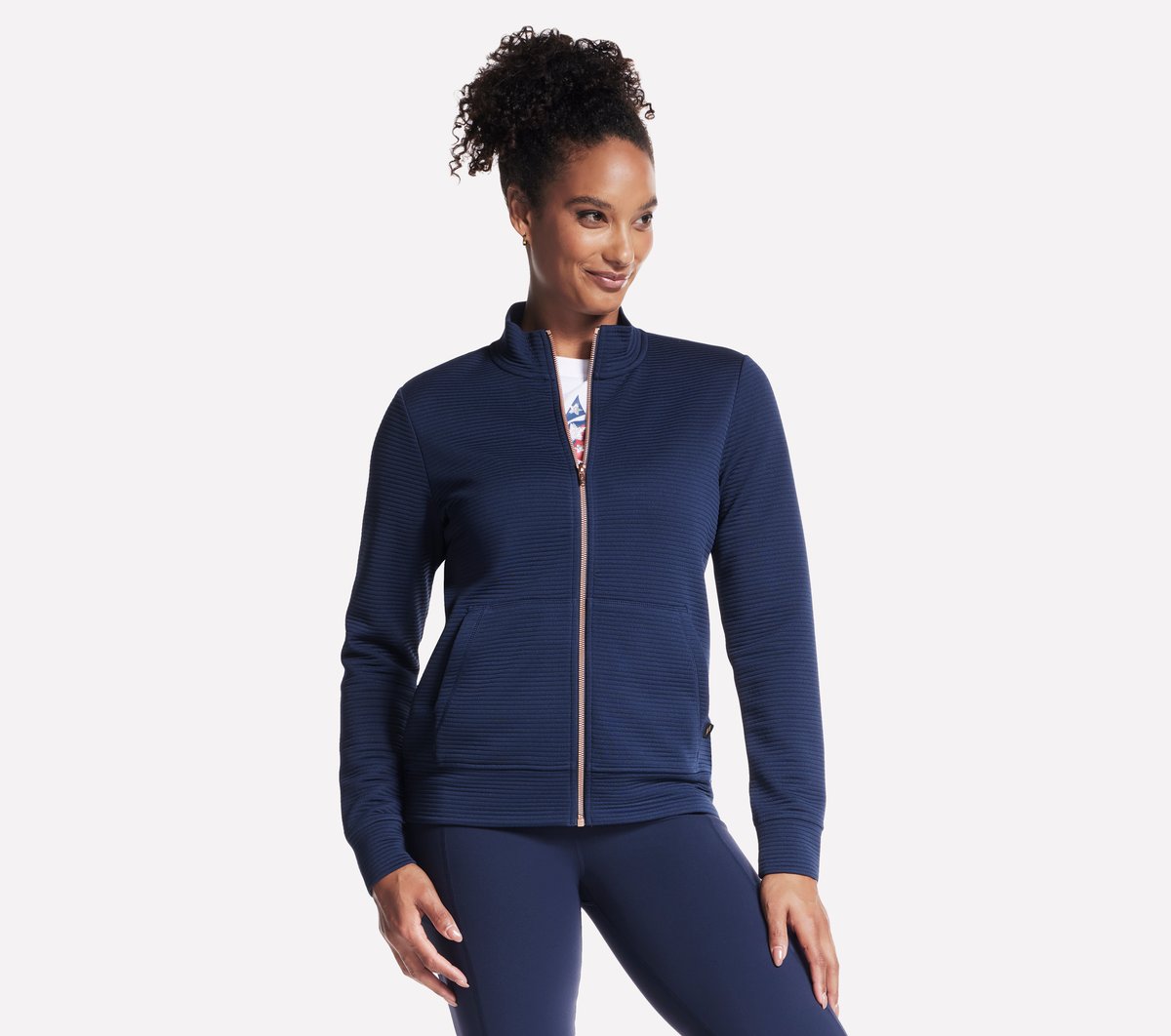 Skechers- Women GO WALK Everywhere Jacket