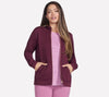 BURGUNDY / PINK