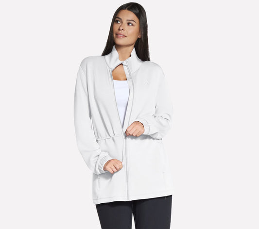 Skechers- Women SKECHLUXE Elevate Tunic Jacket