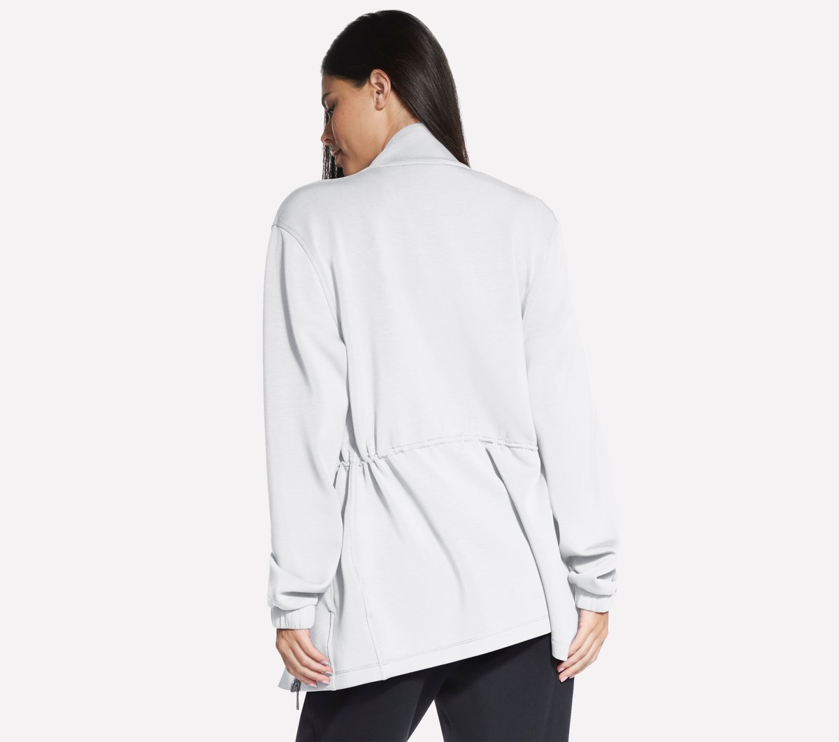 Skechers- Women SKECHLUXE Elevate Tunic Jacket